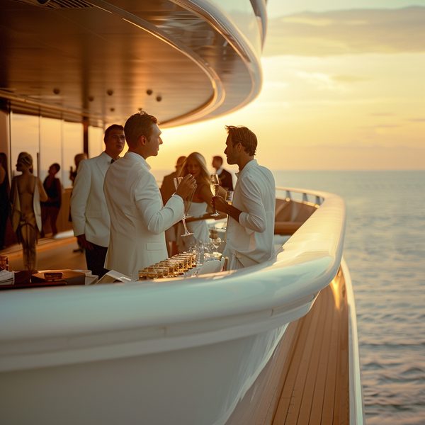 Découvrez pourquoi opter pour une croisière de luxe mondiale