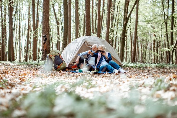 Bien préparer ses vacances en camping sur les Hautes Alpes.