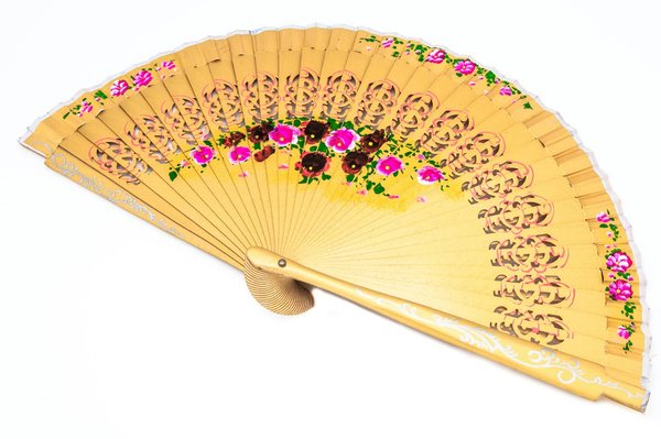 Éventail de luxe : 3 achetés, livraison offerte